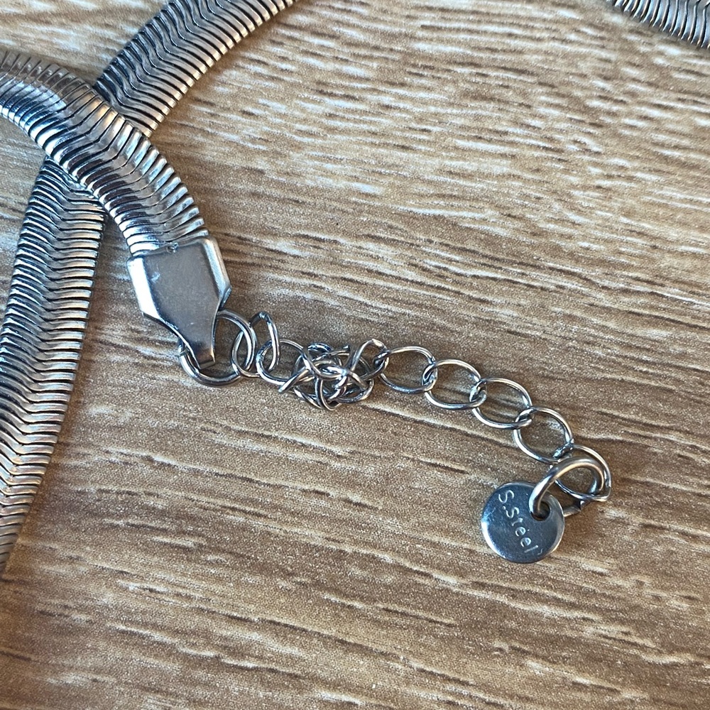 Stainless Steel Snake Chain - Picture 3 of 3